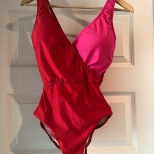 NWT Hermoza  One Piece Swimsuit